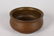 A SMALL CHINESE BRONZE CIRCULAR CENSER with pierced - 2