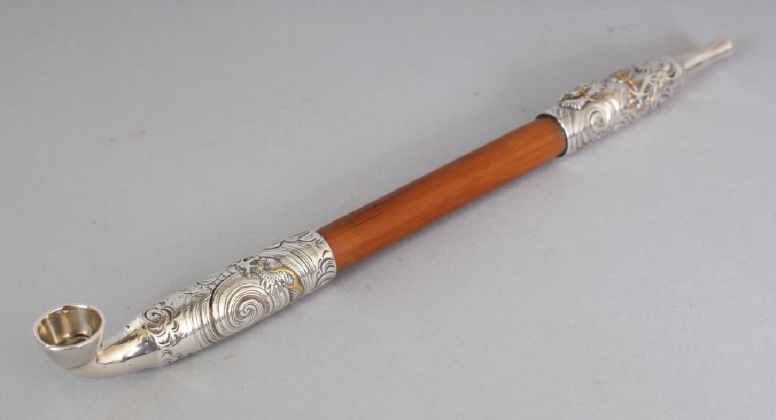 A FINE QUALITY EARLY 20TH CENTURY SIGNED JAPANESE (1 of 7)