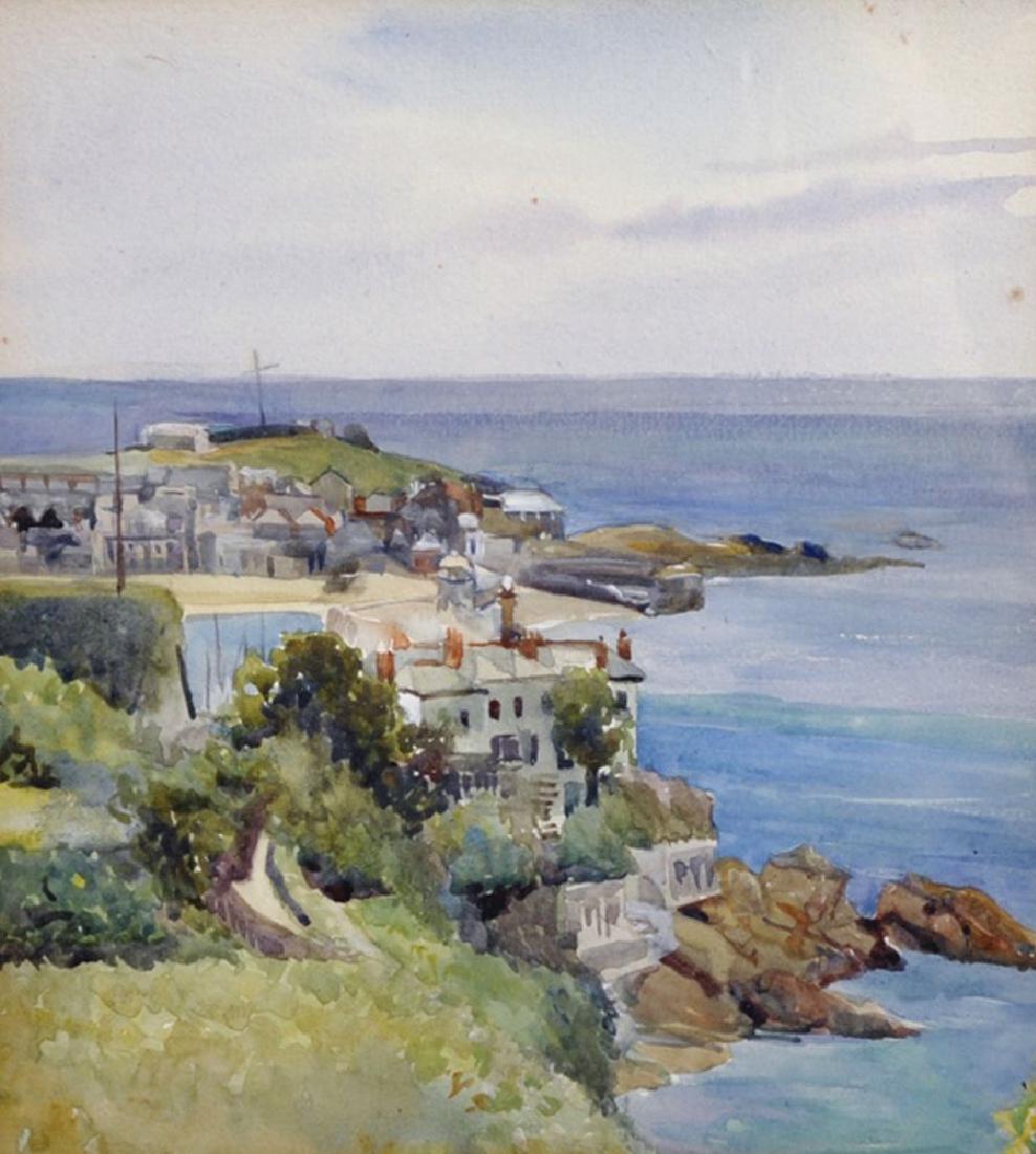 Winifred Percy Biddle (19th - 20th Century) British. (1 of 4)