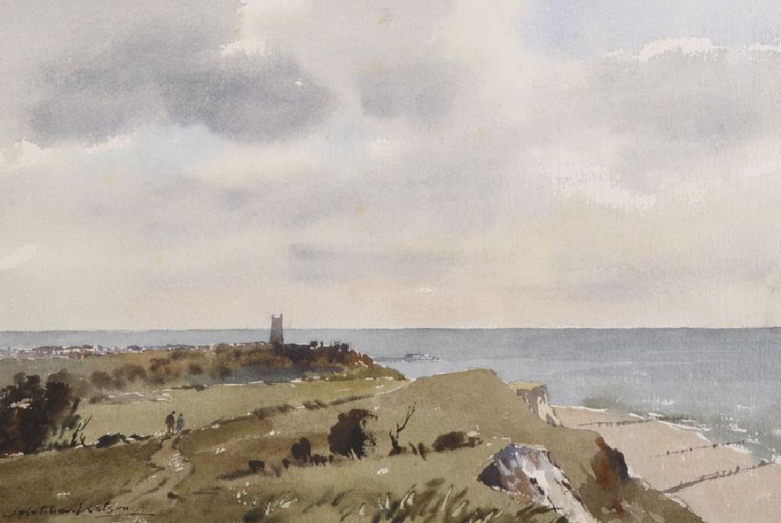 James Fletcher Watson (1913-2004) British. "Cromer from (1 of 5)