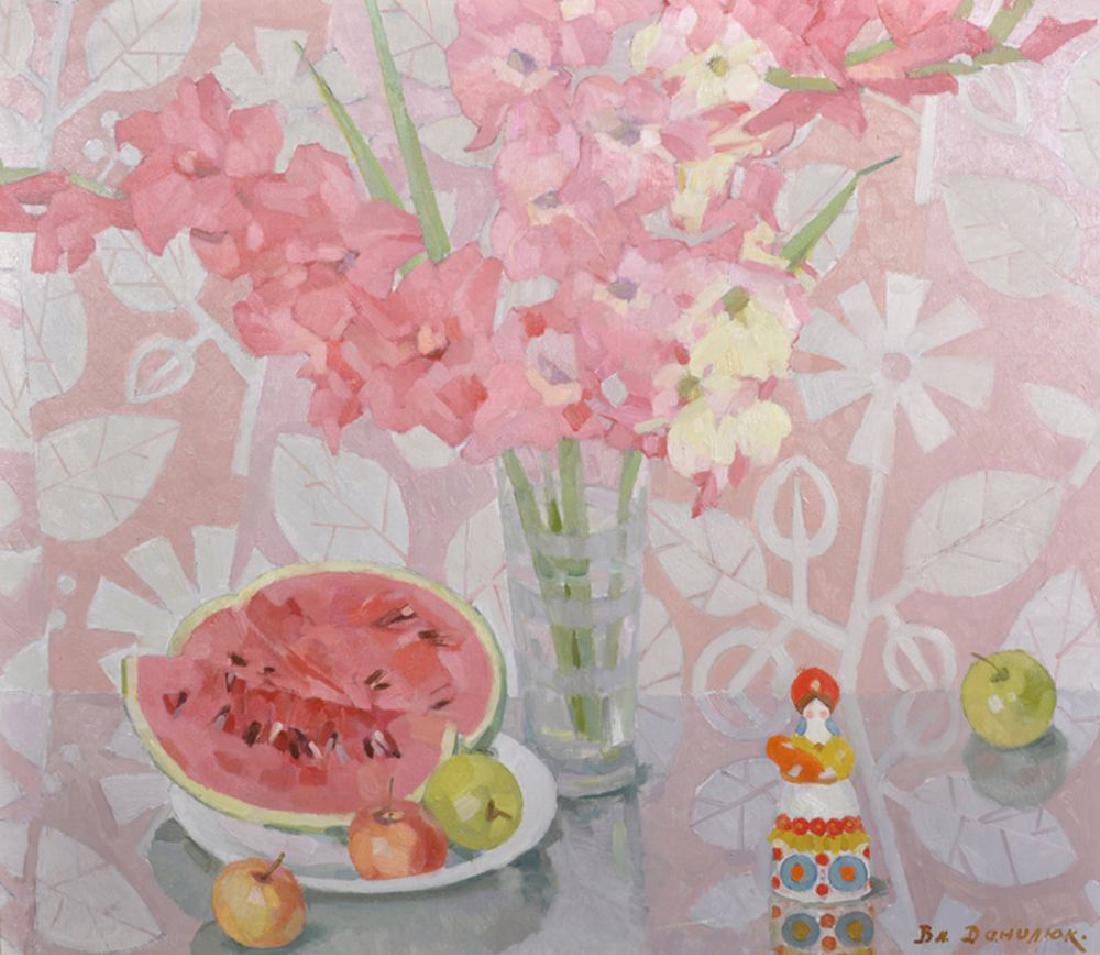 Vladimir Alexandrovitch Danilyuk (1919-2007) Russian. (1 of 5)