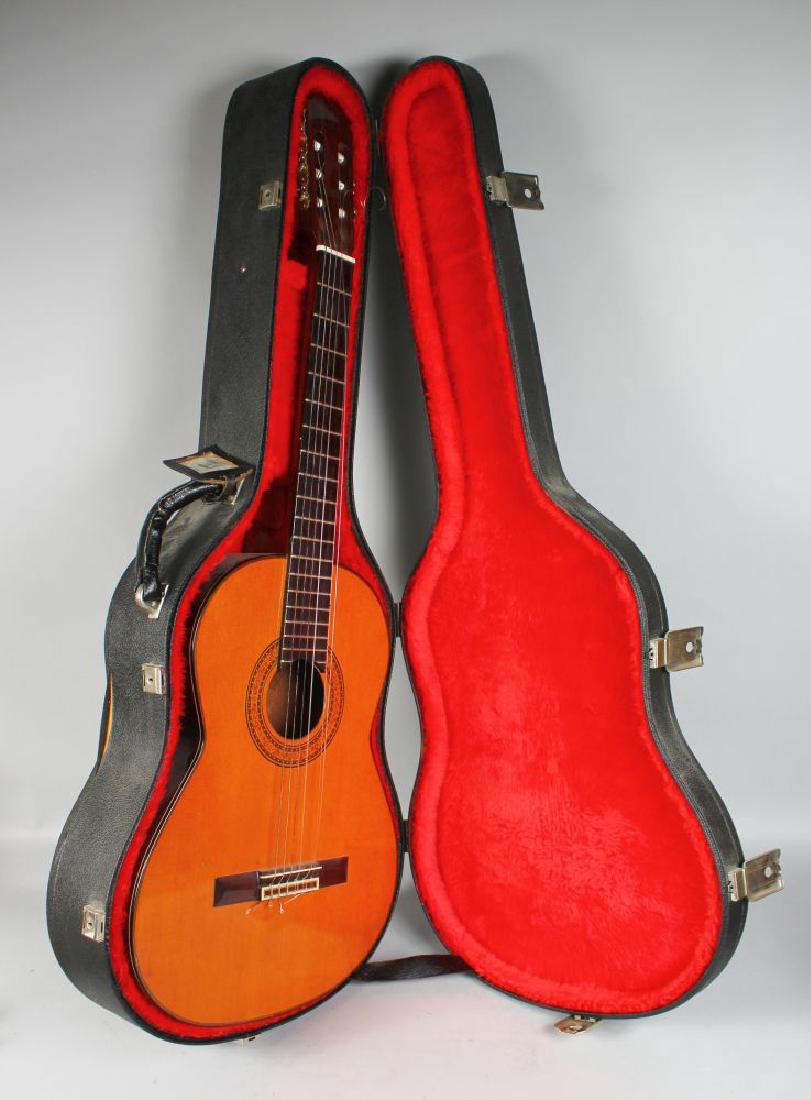 A Good Cortez Barnes Mullins Guitar