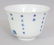 A GOOD QUALITY CHINESE BLUE & WHITE PORCELAIN MONTH - 3