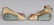TWO PAIRS OF 19TH/20TH CENTURY CHINESE EMBROIDERED SILK - 5