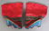 TWO PAIRS OF 19TH/20TH CENTURY CHINESE EMBROIDERED SILK - 6