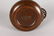 A LARGER CHINESE BRONZE CIRCULAR CENSER with pierced - 2