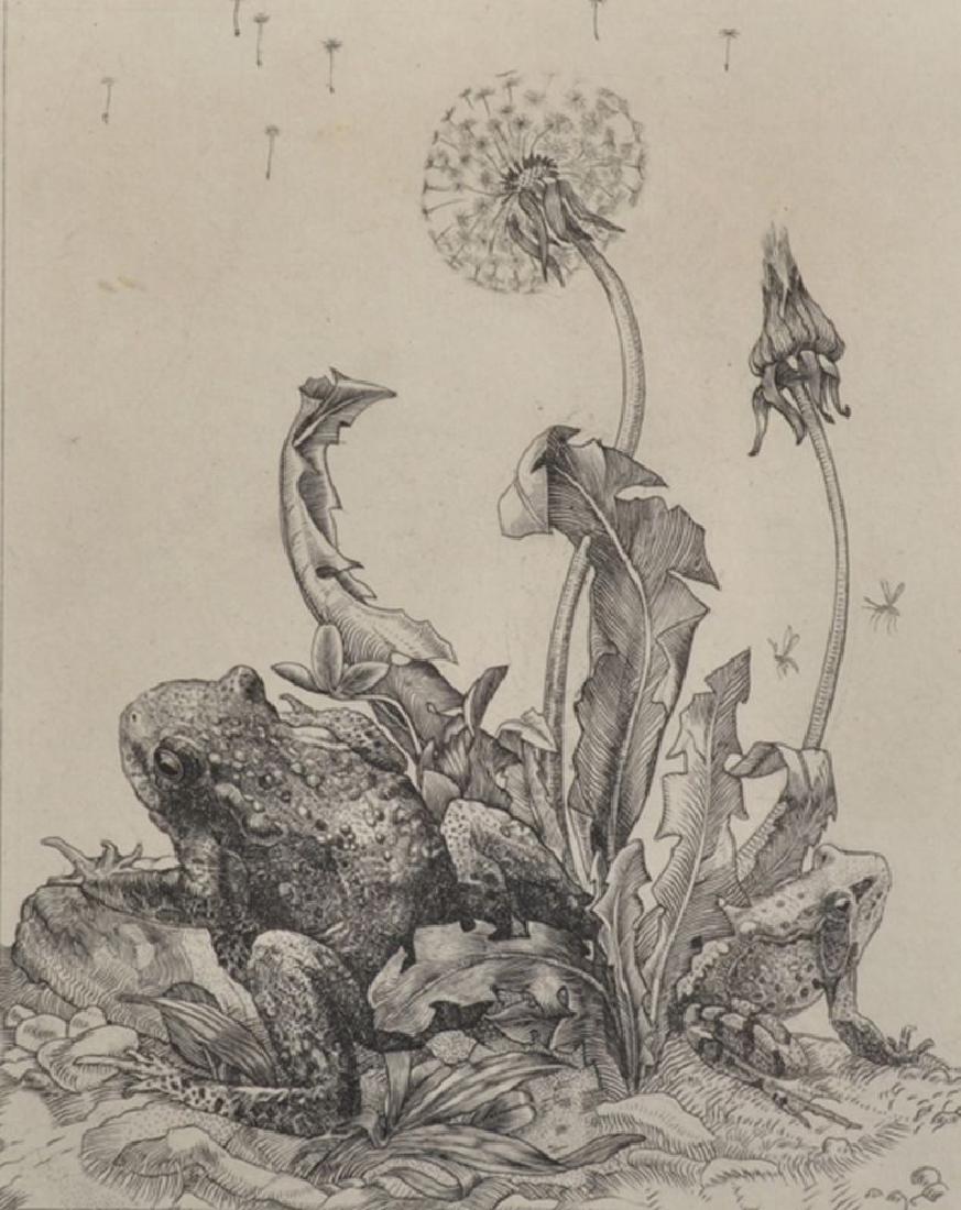 Charles Chaplin (20th Century) British. "Frog and (1 of 10)