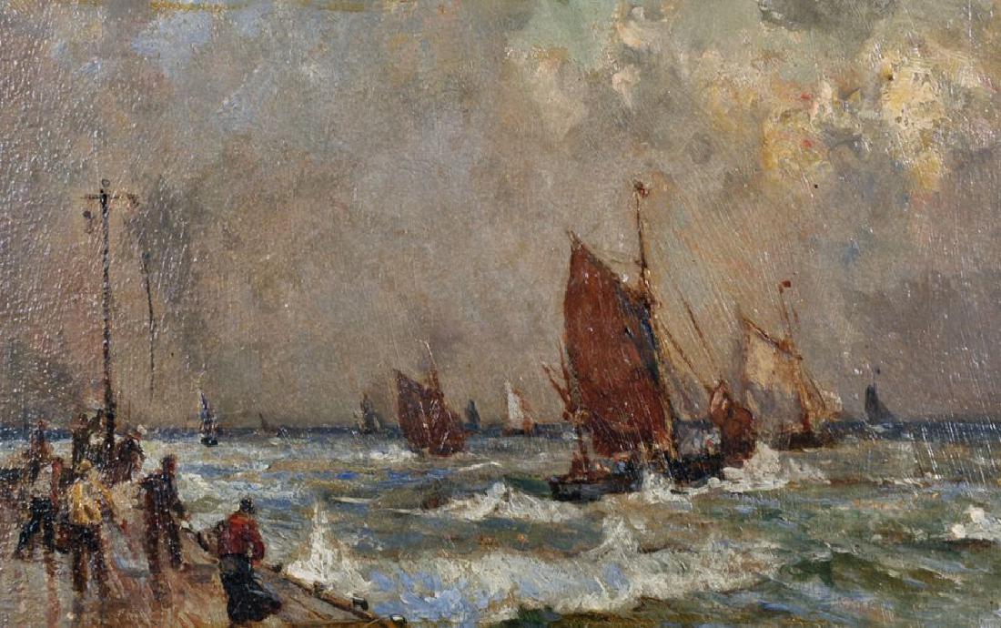 Circle of Frederick William Scarborough (1860-1939) (1 of 5)