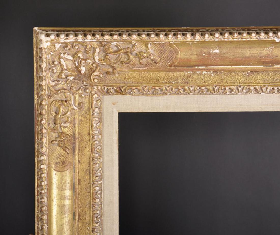 20th Century English School. A Distressed Gilt (1 of 3)