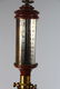 A 20TH CENTURY MARINE STICK BAROMETER, signed "I. - 2