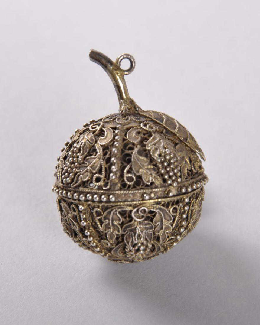 Pomander pendant Clearance