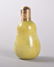 A GOOD 19TH CENTURY OPALINE COLOUR PEAR SHAPED PERFUME