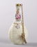 AN 18TH CENTURY CHELSEA PORCELAIN PERFUME BOTTLE,