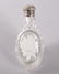 A SUPERB EARLY 19TH CENTURY GLASS CRISTALLO CERAMIC