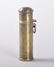 A 19TH CENTURY FRENCH SILVER GILT CYLINDRICAL PERFUME