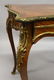 A FRENCH KINGWOOD, ORMOLU AND MARQUETRY SIDE TABLE, the - 3