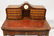 AN UNUSUAL 19TH CENTURY FRENCH MAHOGANY BONHEUR DU - 2
