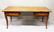 AN 18TH CENTURY FRENCH CHERRY WOOD RECTANGULAR TOP