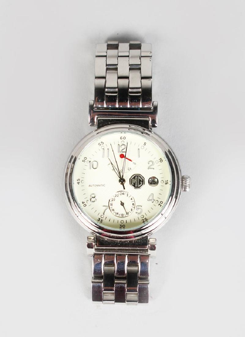 BROOKS & BENTLEY, automatic chronograph (1 of 4)