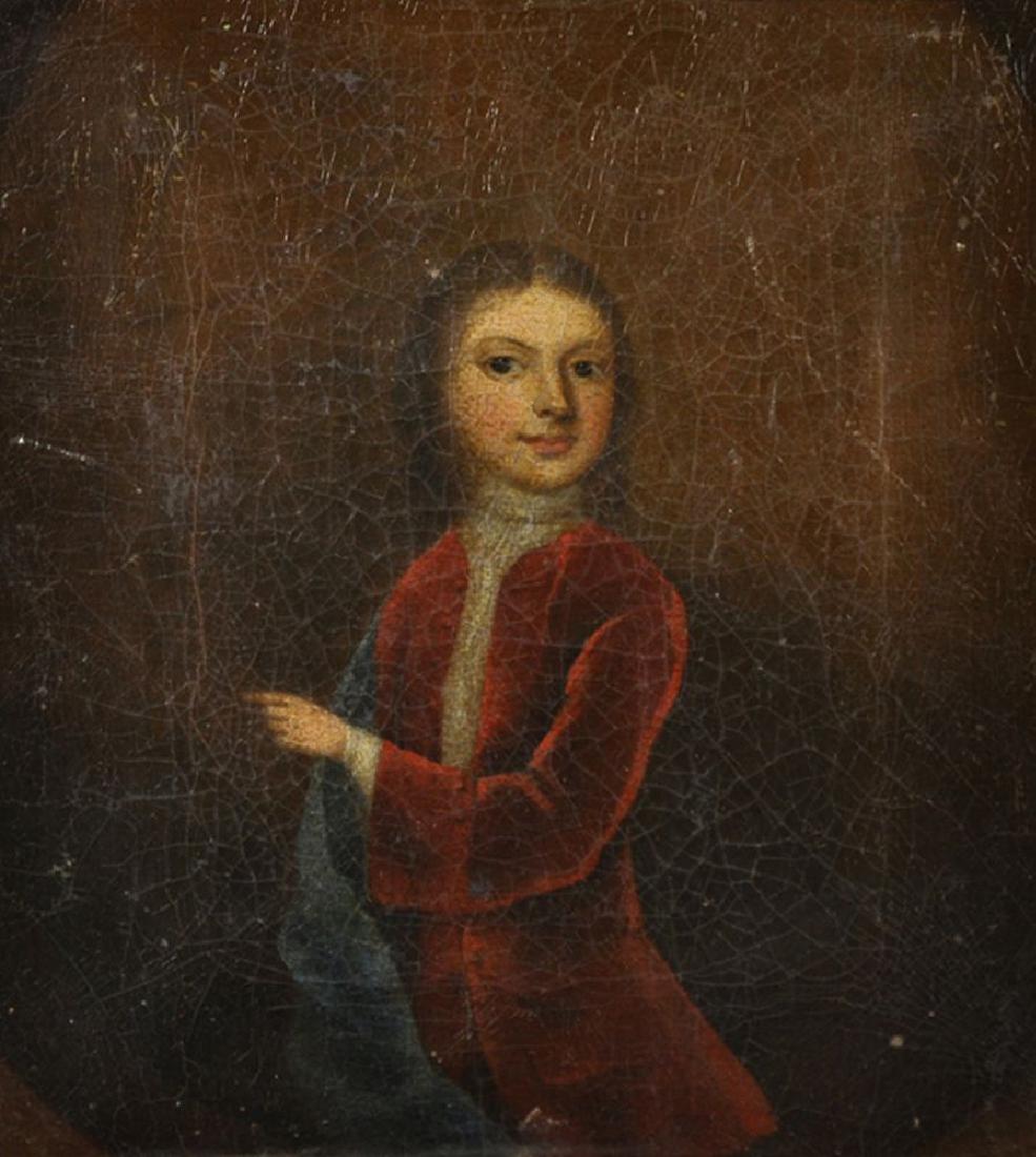 18th Century English School. Three Quarter Length (1 of 4)