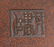A SMALL CHINESE CIRCULAR BRONZE CENSER & PIERCED - 5