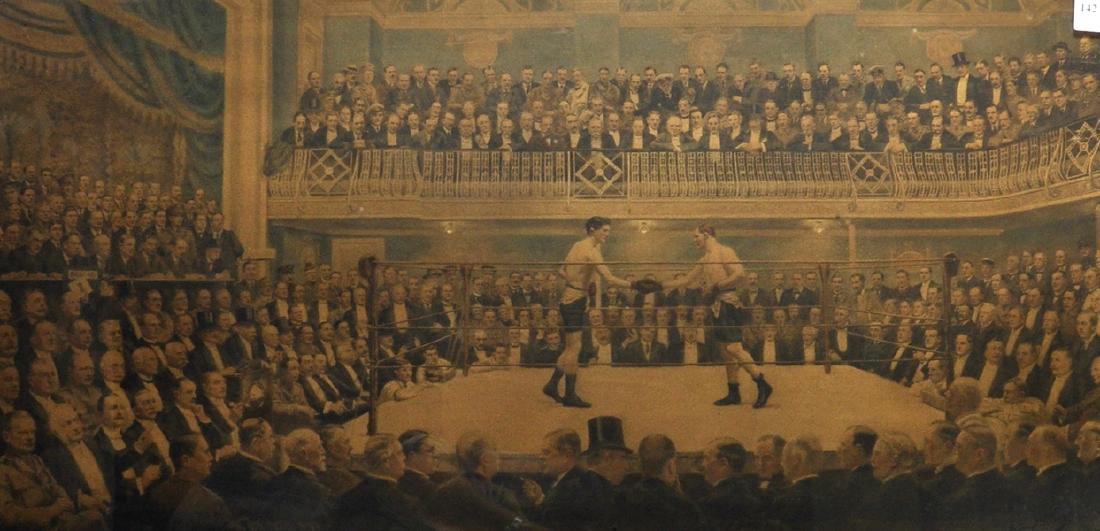 William Howard Robinson (20th Century) British. "An (1 of 5)