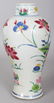 A CHINESE YONGZHENG PERIOD FAMILLE ROSE BALUSTER - 4
