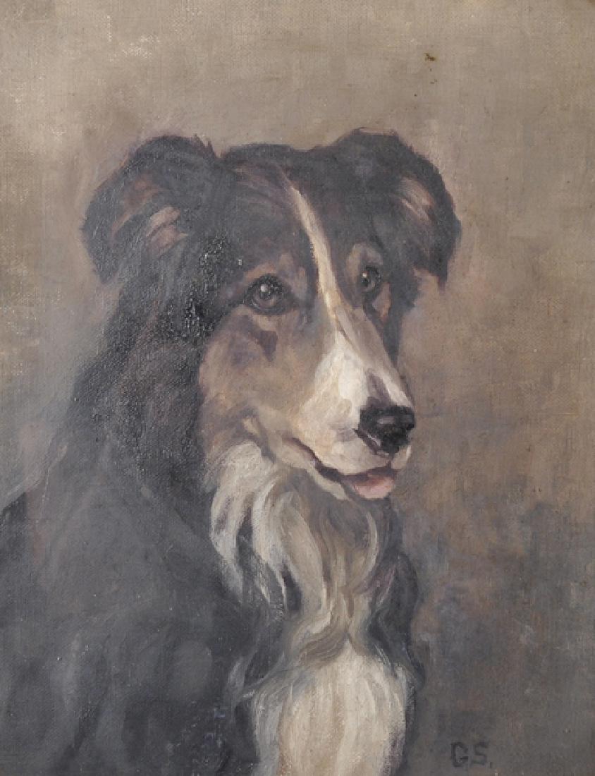 Manner of Gourlay Steell (1819-1894) British. A Study (1 of 4)