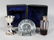 A VICTORIAN TRAVELLING SILVER COMMUNION SET, comprising
