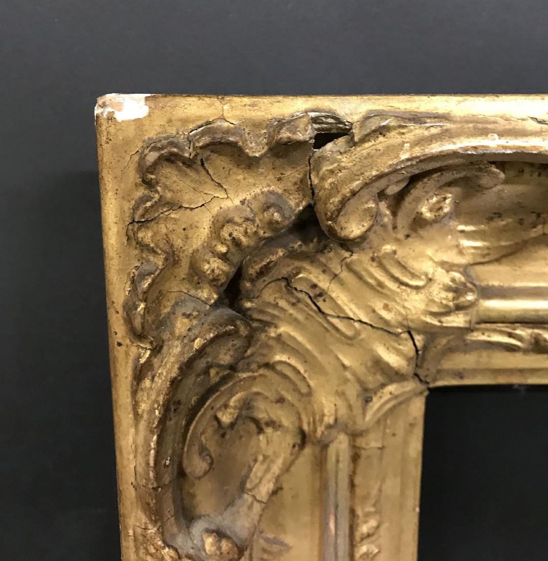 19th Century English School. A Gilt Composition Frame, (1 of 3)