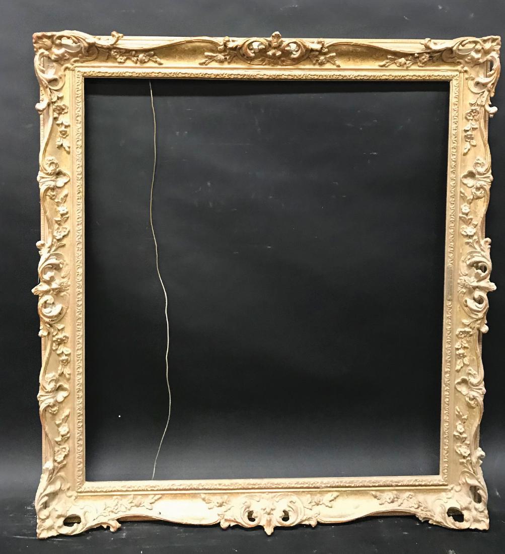 20th Century English School. A Gilt Composition Frame (1 of 3)