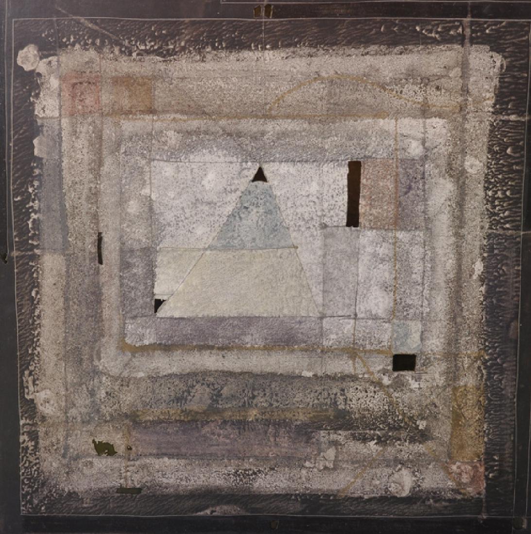 Rosina (20th Century) Continental. Untitled, Print with (1 of 2)