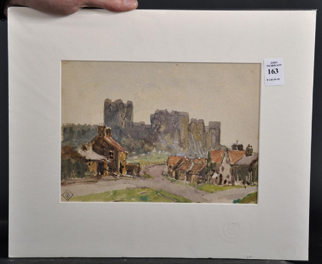 William Tatton Winter (1855-1928) British. A Landscape (1 of 3)