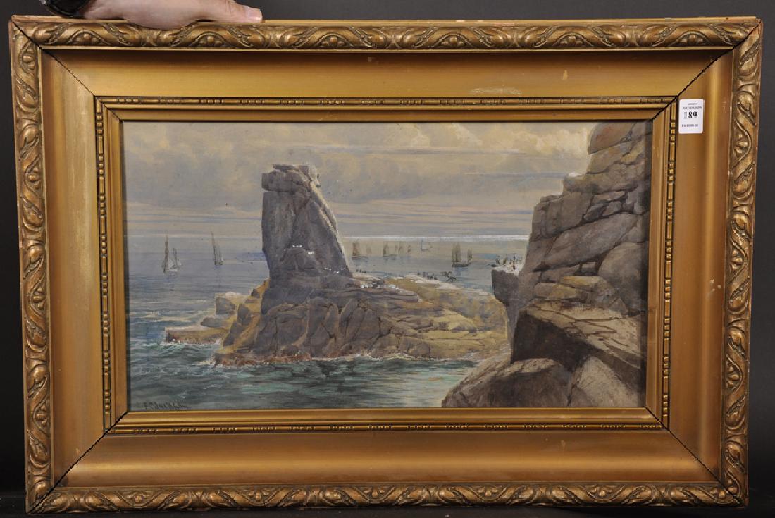 Reverend Frederick Christian Jackson (1825-1898) (1 of 4)