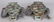 A GOOD PAIR OF CHINESE KANGXI PERIOD FAMILLE VERTE SHOU - 8