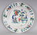 A GOOD CHINESE KANGXI PERIOD FAMILLE VERTE PORCELAIN
