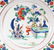 A GOOD CHINESE KANGXI PERIOD FAMILLE VERTE PORCELAIN - 3