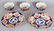 A PAIR OF EARLY 20TH CENTURY JAPANESE IMARI PORCELAIN