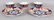 A PAIR OF EARLY 20TH CENTURY JAPANESE IMARI PORCELAIN - 2