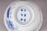 A GOOD QUALITY CHINESE BLUE & WHITE PORCELAIN MONTH - 7
