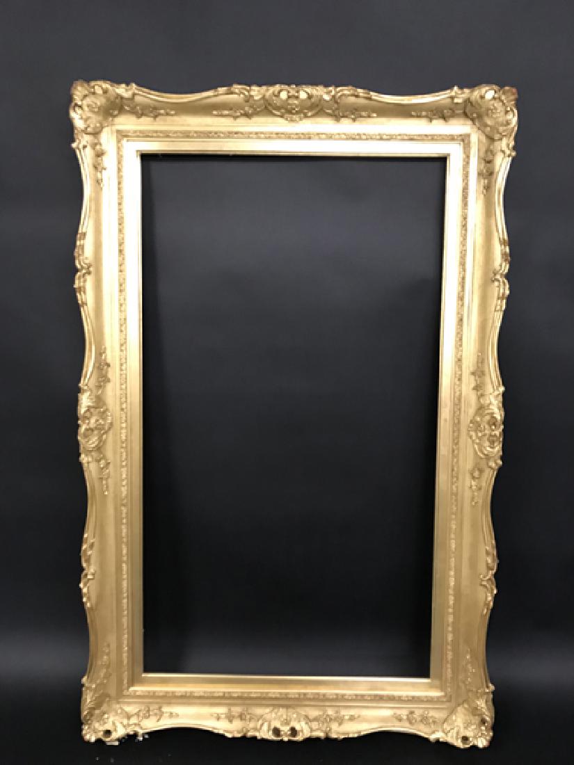 20th Century English School. A Gilt Composition Frame (1 of 3)