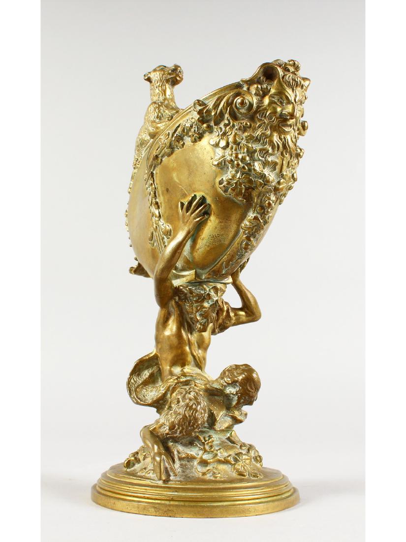 EMILE PINEDO (1840-1916) PARIS  A CLASSICAL BRONZE (1 of 8)