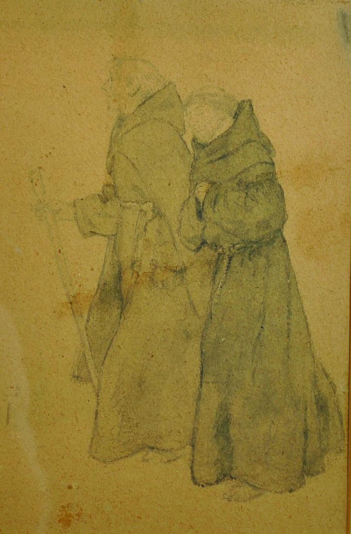 E... Morrow (19th - 20th Century) British. A Study of (1 of 3)