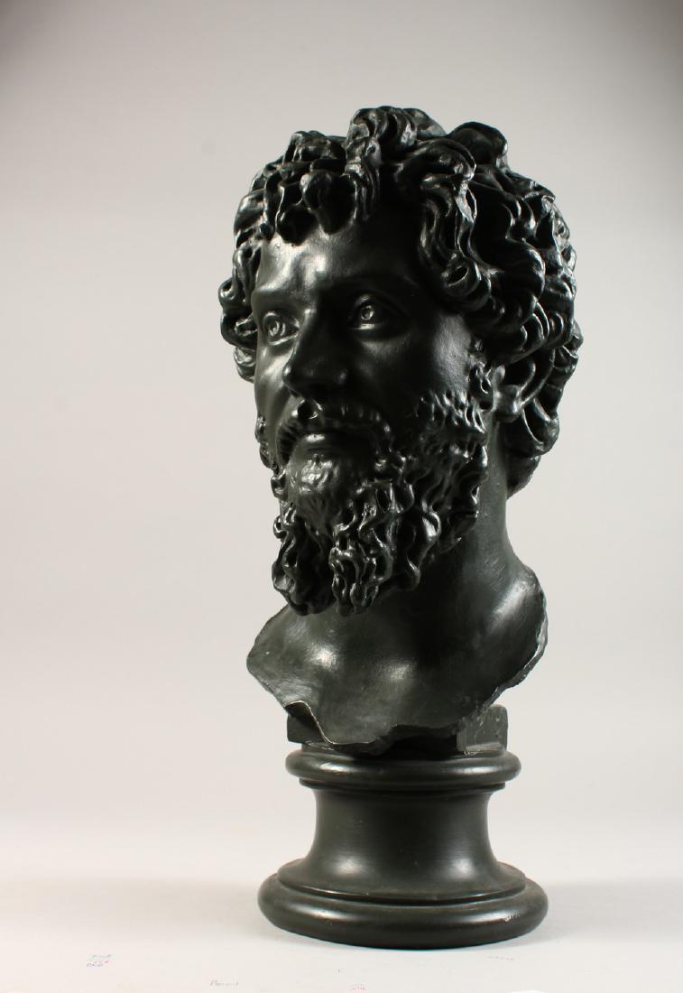 AFTER THE ANTIQUE "A CLASSICAL FEMALE BUST".  1ft 8ins (1 of 4)