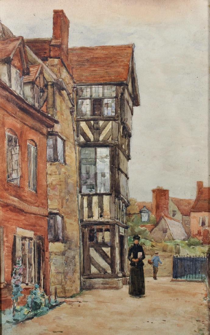 Alexander Kellock Brown (1849-1922) British. 'The (1 of 4)