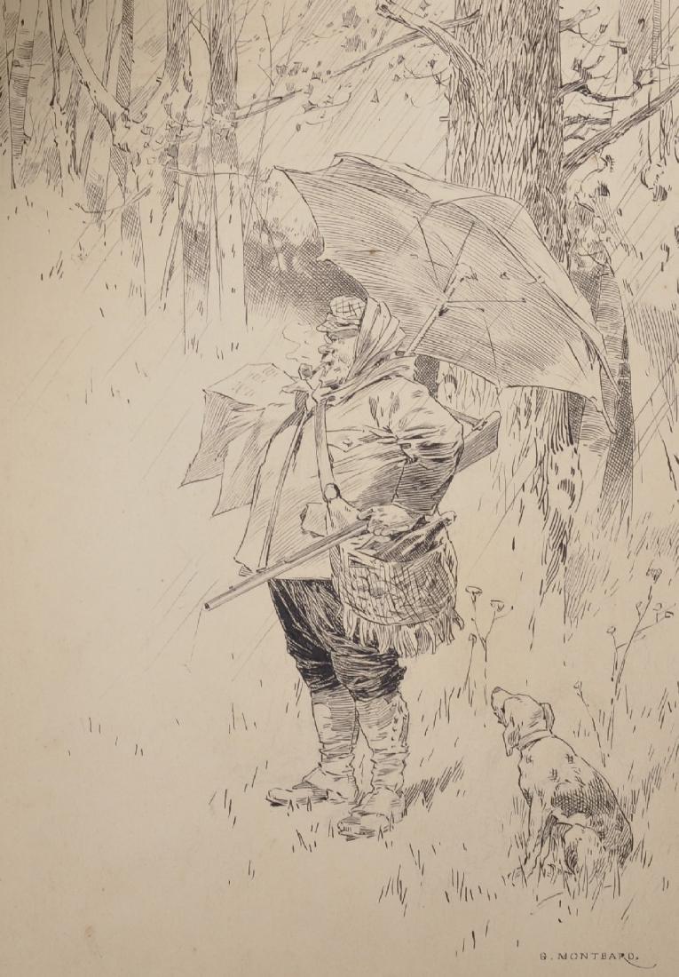 Charles Auguste Loye 'George Montbard' (1841-1905) (1 of 9)