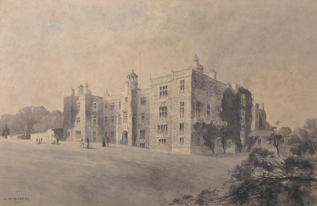 Charles Auguste Loye 'George Montbard' (1841-1905) (1 of 4)