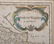 Robert Morden (1650-1703) British. "North Wales", Map, - 3