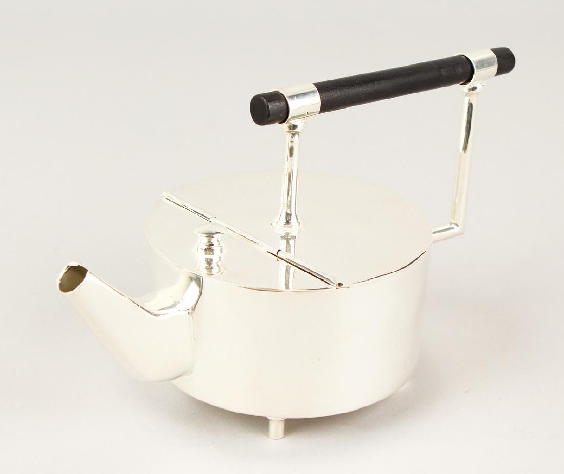 A Christopher Dresser Design Circular Teapot With May 22 2019