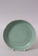 A CHINESE CELADON RU WARE PORCELAIN DISH, 16.5cm - 2